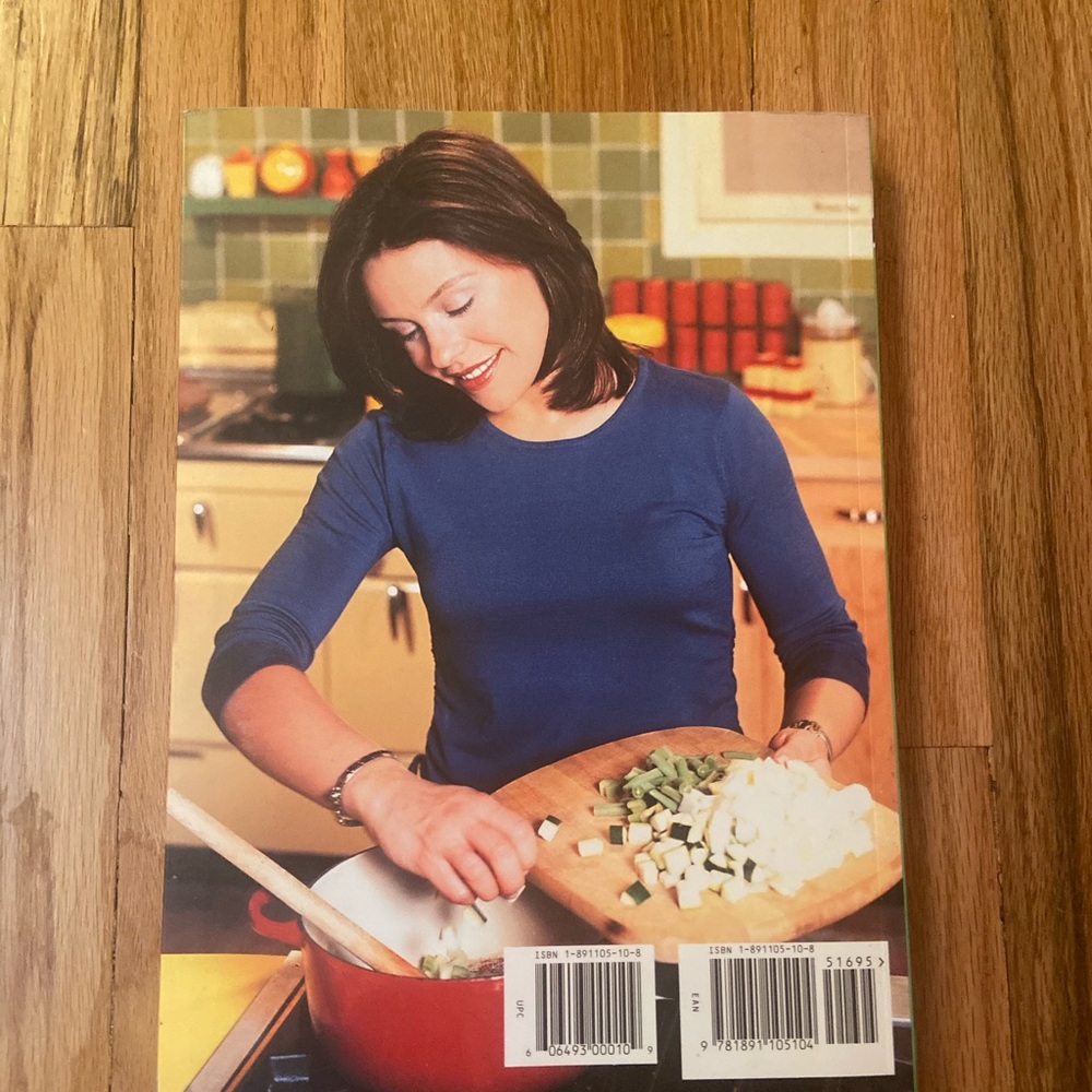 Rachel Ray Cook Book - Picture 2 of 2